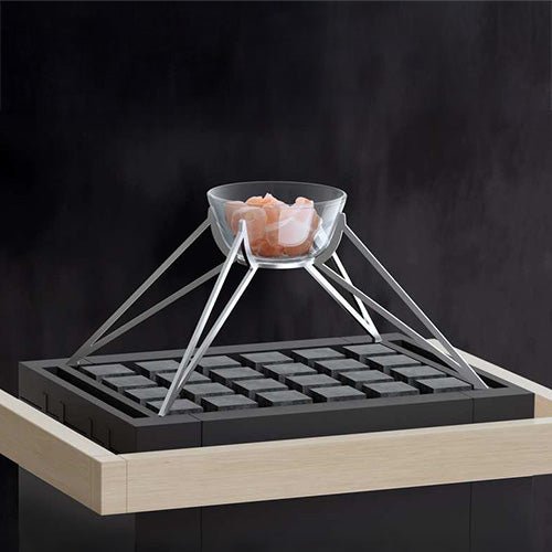 EOS Scent Trophy S Aromatherapy Bowl for Mythos S35 and S45 - My Luxury Home Spa