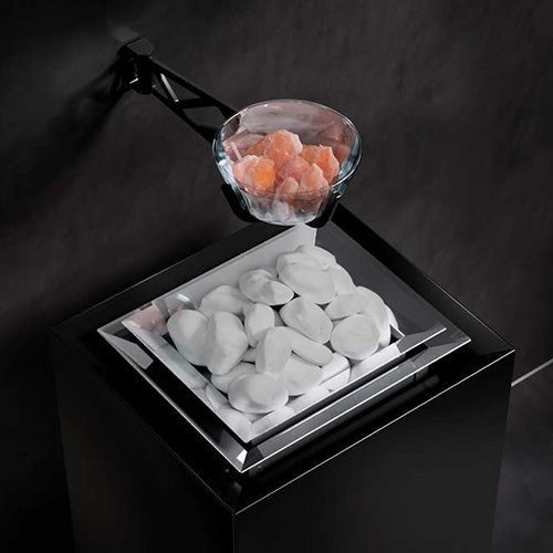 EOS Scent Trophy W Wall-Mounted Sauna Aromatherapy Bowl - My Luxury Home Spa