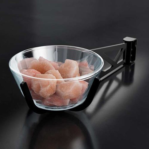 EOS Scent Trophy W Wall-Mounted Sauna Aromatherapy Bowl - My Luxury Home Spa
