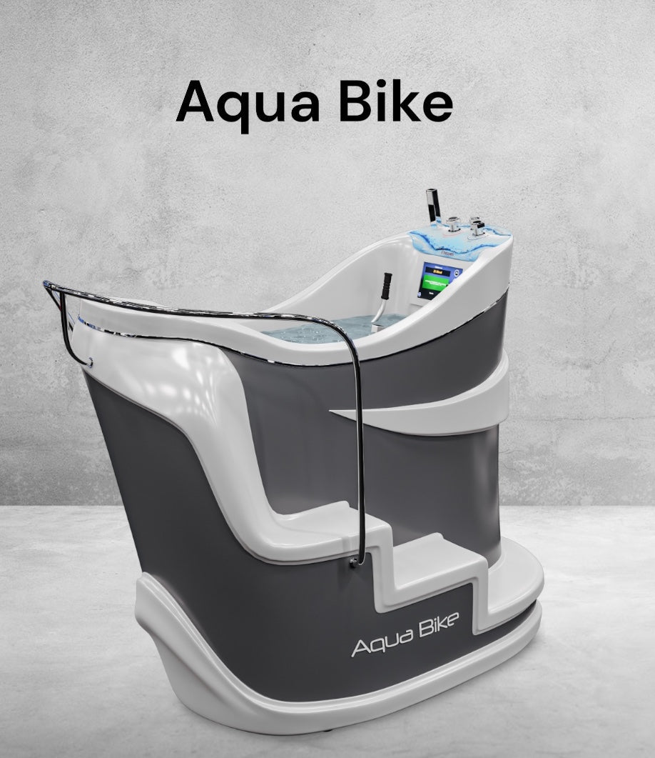 Exclusive Shape Aqua Bike Beauty Line - My Luxury Home Spa