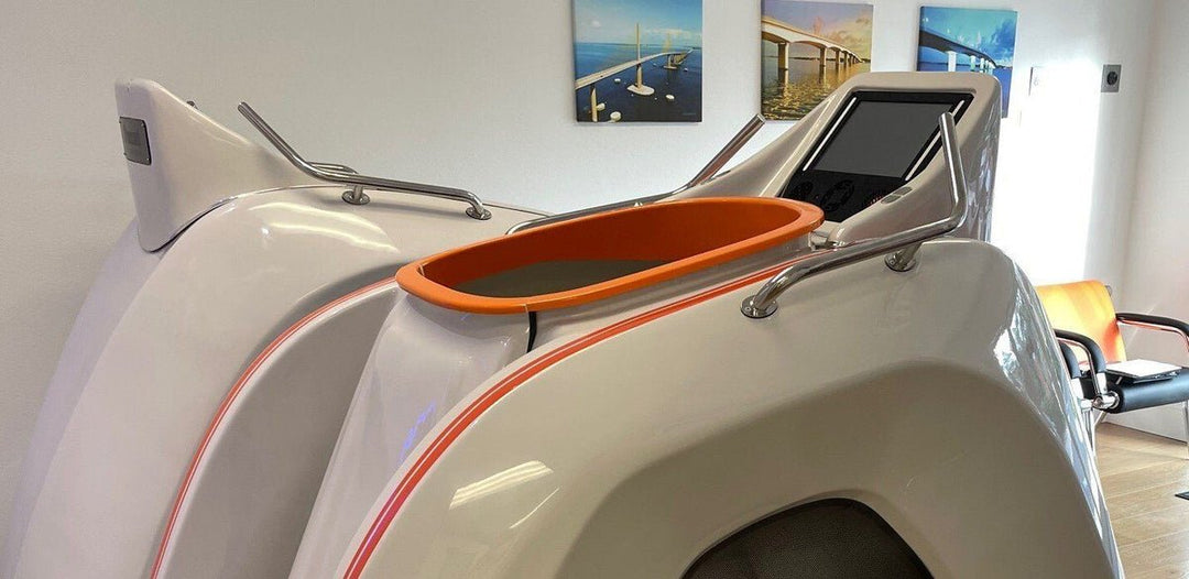 Exclusive Shape Infra Therm Open Treadmill Multivision Premium - My Luxury Home Spa