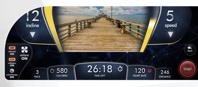 Exclusive Shape Infra - Vacu Bike Premium - My Luxury Home Spa