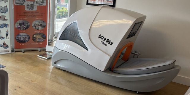 Exclusive Shape Infra - Vacu Bike Premium - My Luxury Home Spa