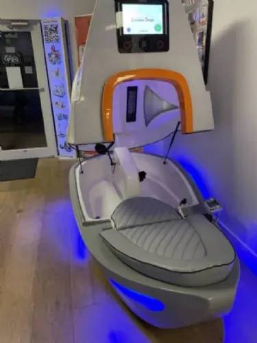 Exclusive Shape Infra - Vacu Bike Premium - My Luxury Home Spa