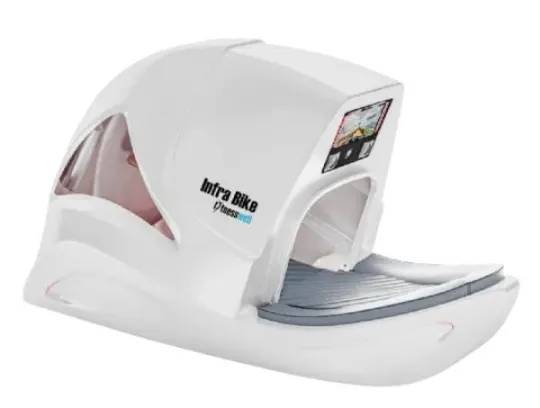 Exclusive Shape Infra - Vacu Bike Premium - My Luxury Home Spa