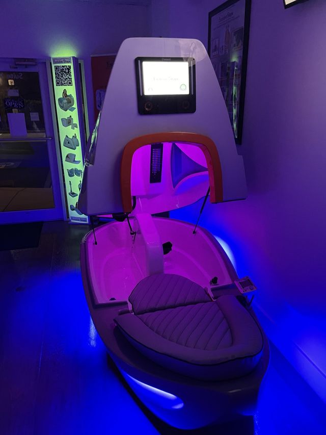 Exclusive Shape Infra - Vacu Bike Premium - My Luxury Home Spa