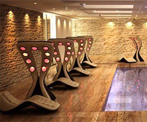 Exclusive Shape Magic Sun Infrared Therapy System - My Luxury Home Spa