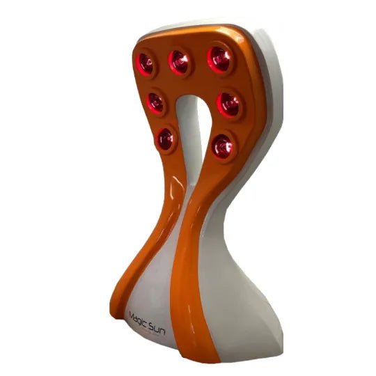 Exclusive Shape Magic Sun Infrared Therapy System - My Luxury Home Spa
