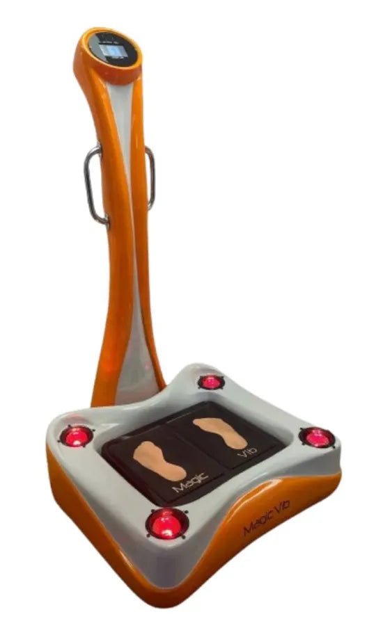 Exclusive Shape Magic Vib Infrared With Touchscreen - My Luxury Home Spa