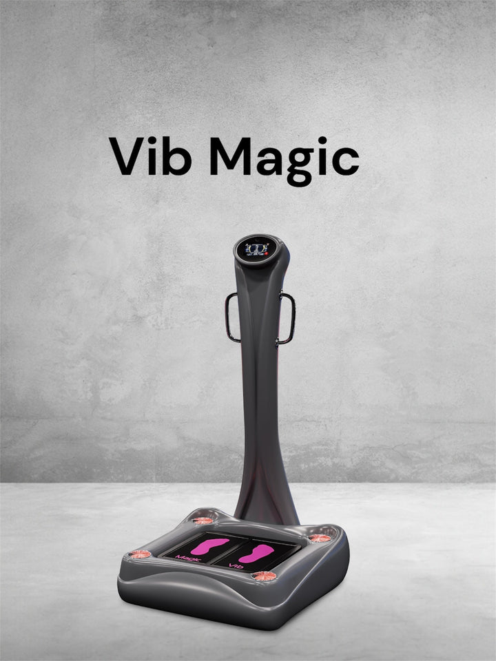 Exclusive Shape Magic Vib Infrared With Touchscreen - My Luxury Home Spa