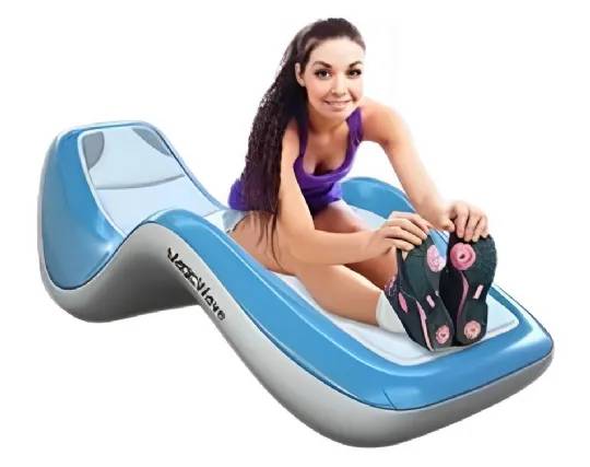Exclusive Shape Magic Wave Exclusive Massage Lounger - My Luxury Home Spa