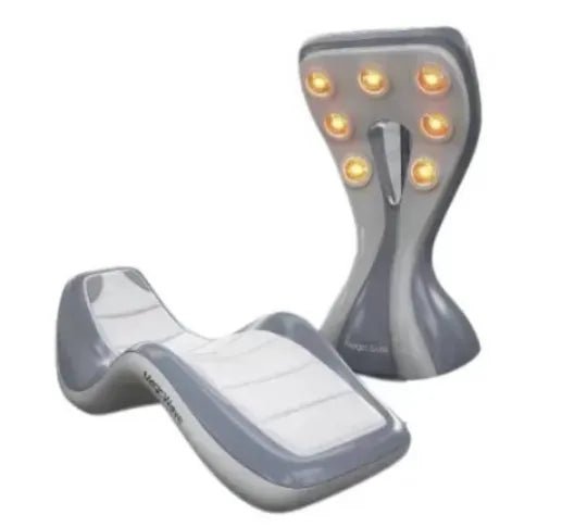 Exclusive Shape Magic Wave Exclusive Massage Lounger - My Luxury Home Spa