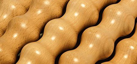 Exclusive Shape Roll Magic Beauty Line 4.3" Touchscreen - My Luxury Home Spa