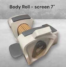 Exclusive Shape Roll Magic Premium 7" Touchscreen - My Luxury Home Spa