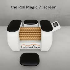 Exclusive Shape Roll Magic Premium 7" Touchscreen - My Luxury Home Spa