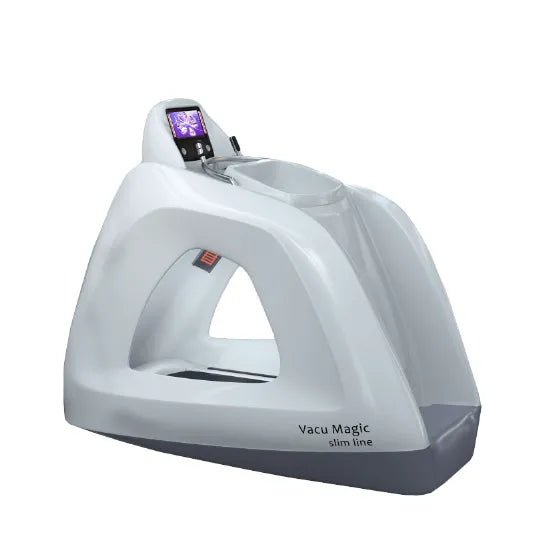 Exclusive Shape Vacu Treadmill Slim Line Multivision Premium - My Luxury Home Spa