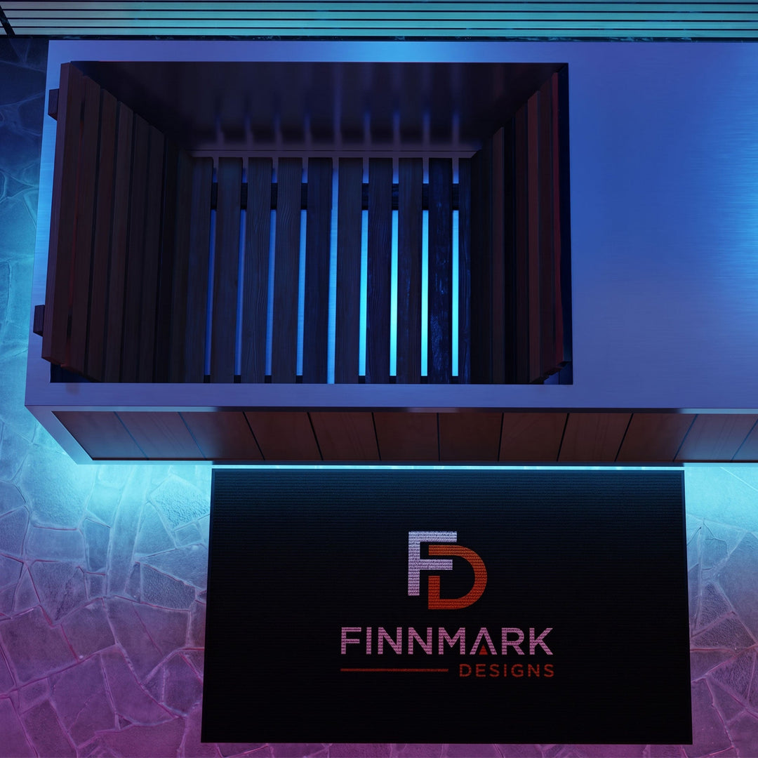 Finnmark SoulCold™ 1-Person Cold and Hot Plunge - My Luxury Home Spa