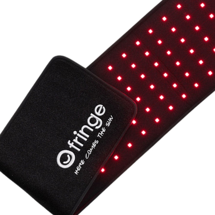 Fringe Extra Long Wireless Red Light Therapy Wrap - My Luxury Home Spa