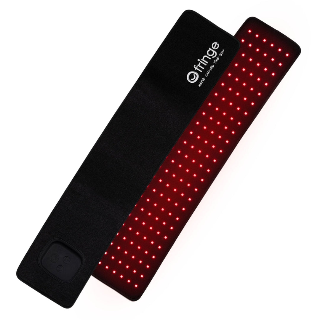 Fringe Extra Long Wireless Red Light Therapy Wrap - My Luxury Home Spa