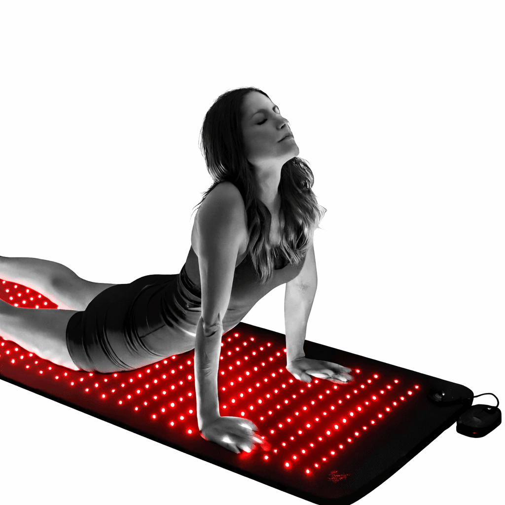 Fringe Full Body Red Light Therapy Mat - My Luxury Home Spa