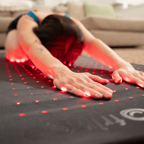 Fringe Full Body Red Light Therapy Mat - My Luxury Home Spa