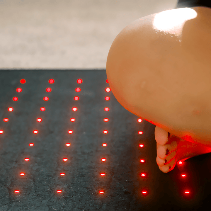 Fringe Full Body Red Light Therapy Mat - My Luxury Home Spa