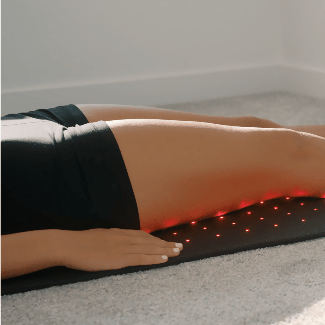 Fringe Full Body Red Light Therapy Mat - My Luxury Home Spa