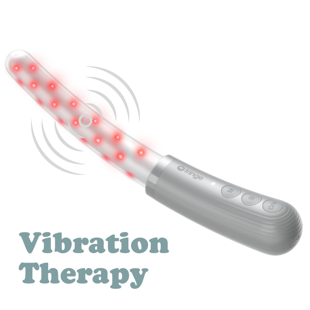 Fringe Light Therapy Wand - My Luxury Home Spa