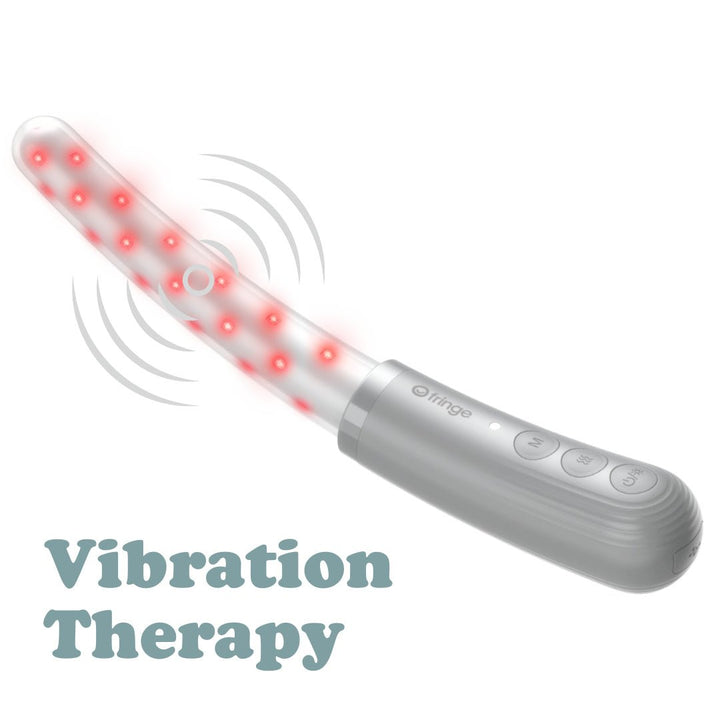 Fringe Light Therapy Wand - My Luxury Home Spa