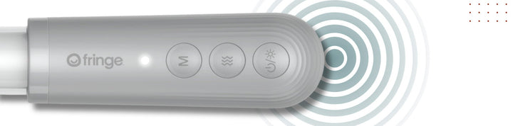 Fringe Light Therapy Wand - My Luxury Home Spa