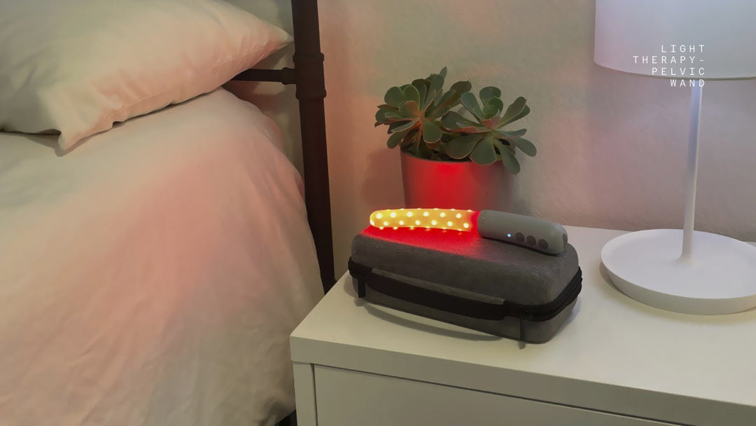 Fringe Light Therapy Wand - My Luxury Home Spa
