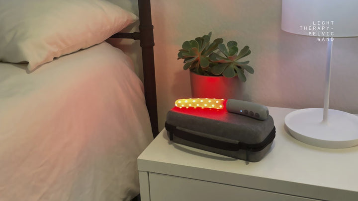 Fringe Light Therapy Wand - My Luxury Home Spa