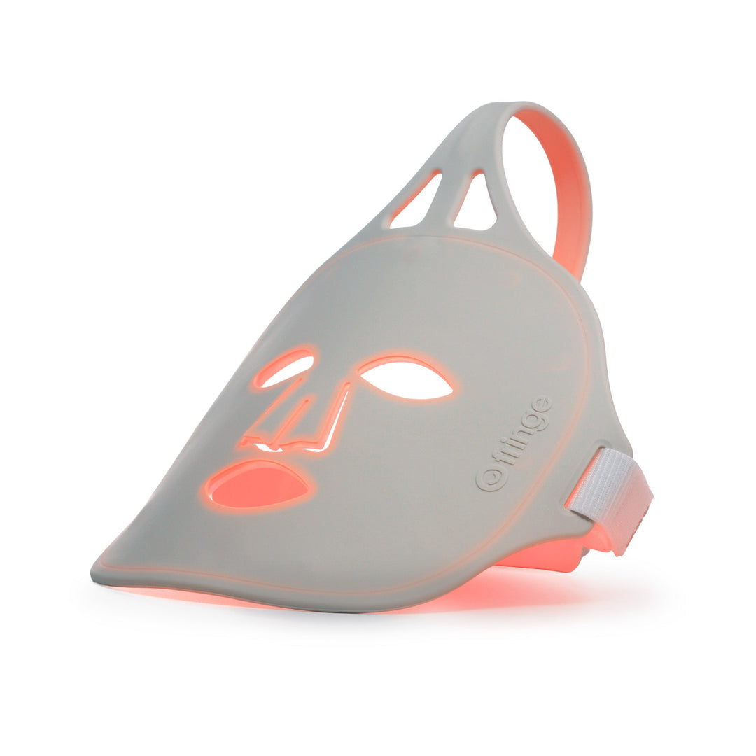 Fringe Red Light Therapy Mask - My Luxury Home Spa