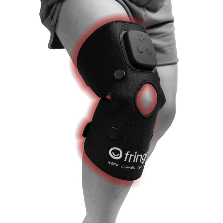 Fringe Red Light Therapy Multi Joint Wrap for Knee, Ankle, and Elbow - My Luxury Home Spa