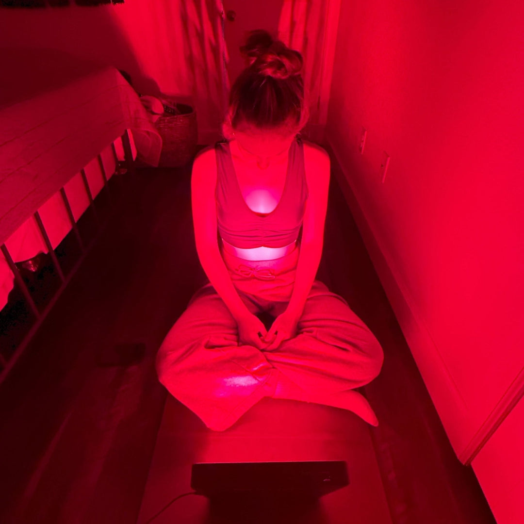 Fringe Red Light Therapy Panel 189W - My Luxury Home Spa