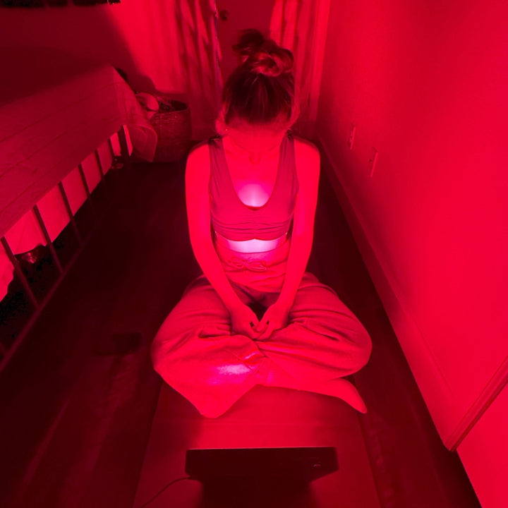 Fringe Red Light Therapy Panel 189W - My Luxury Home Spa