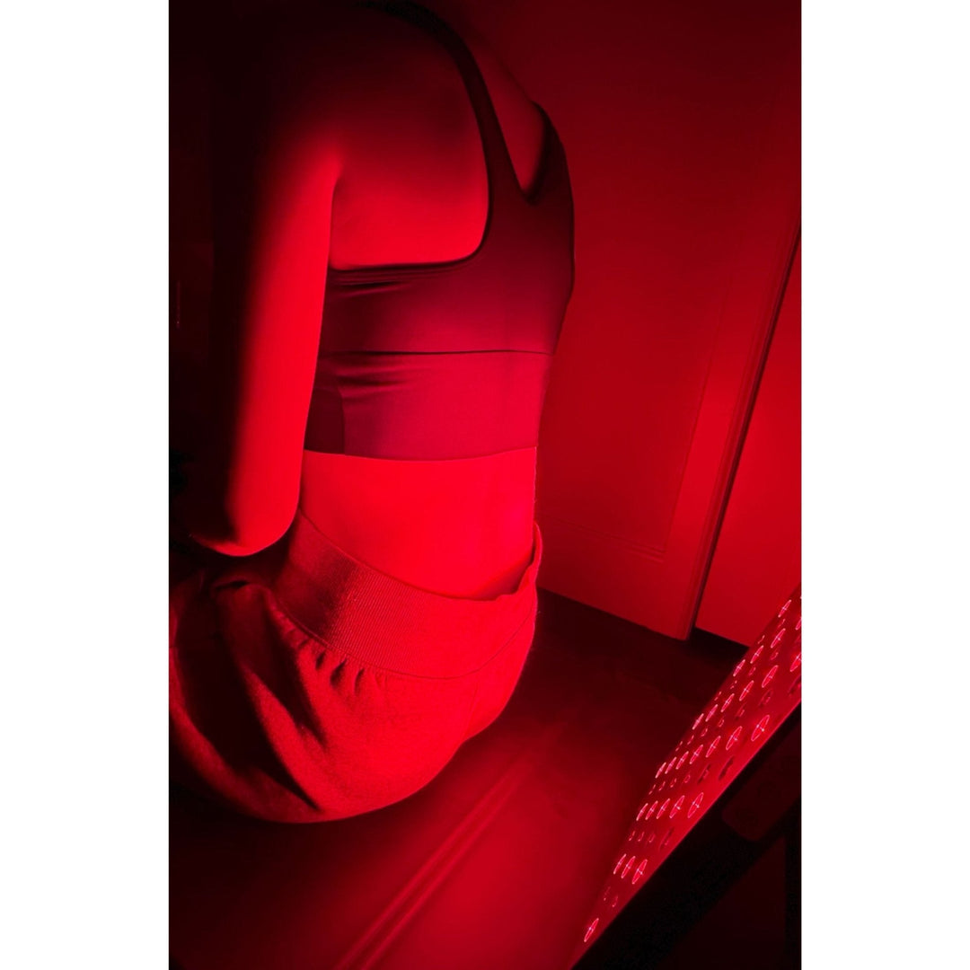 Fringe Red Light Therapy Panel 189W - My Luxury Home Spa