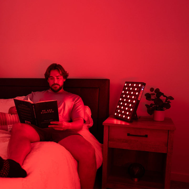Fringe Red Light Therapy Panel 189W - My Luxury Home Spa