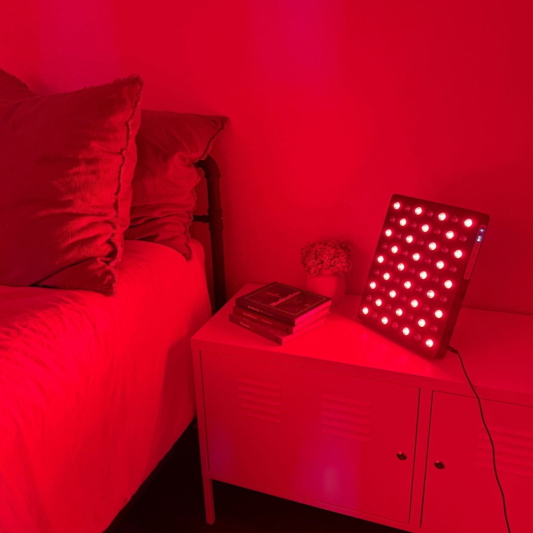 Fringe Red Light Therapy Panel 189W - My Luxury Home Spa