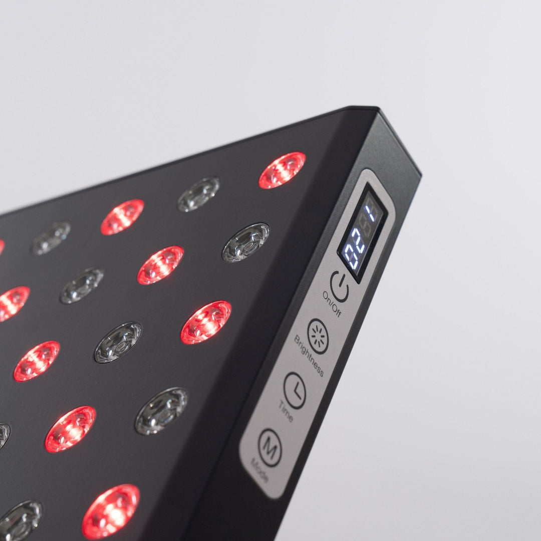 Fringe Red Light Therapy Panel 189W - My Luxury Home Spa
