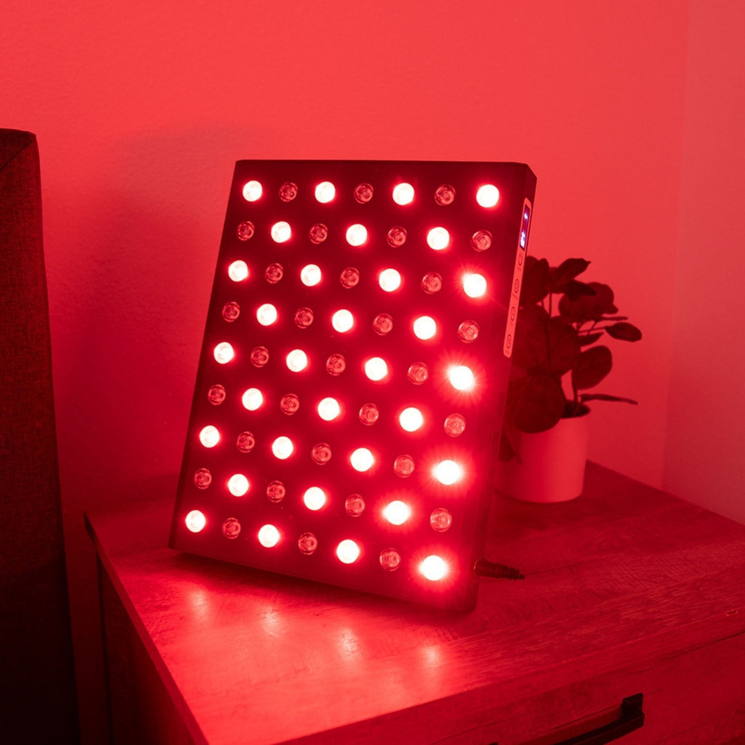 Fringe Red Light Therapy Panel 189W - My Luxury Home Spa