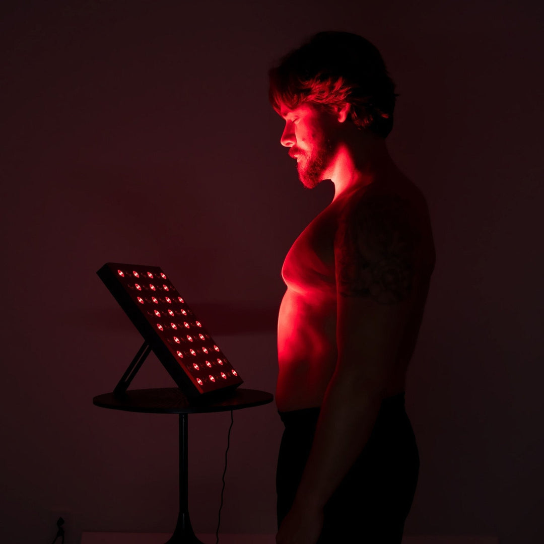 Fringe Red Light Therapy Panel 189W - My Luxury Home Spa