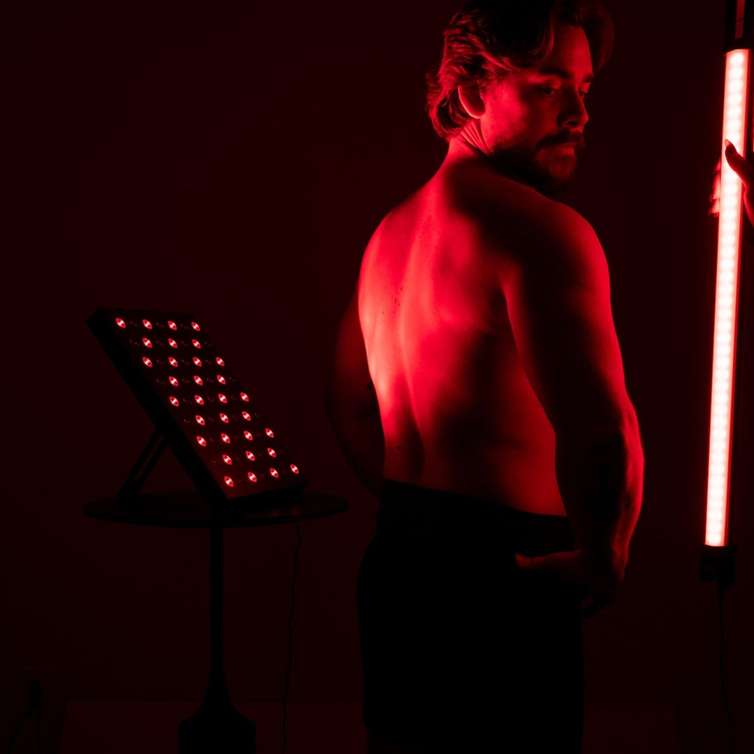 Fringe Red Light Therapy Panel 189W - My Luxury Home Spa