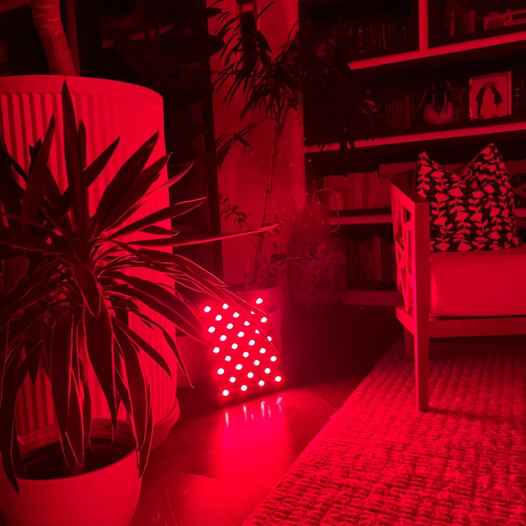 Fringe Red Light Therapy Panel 189W - My Luxury Home Spa