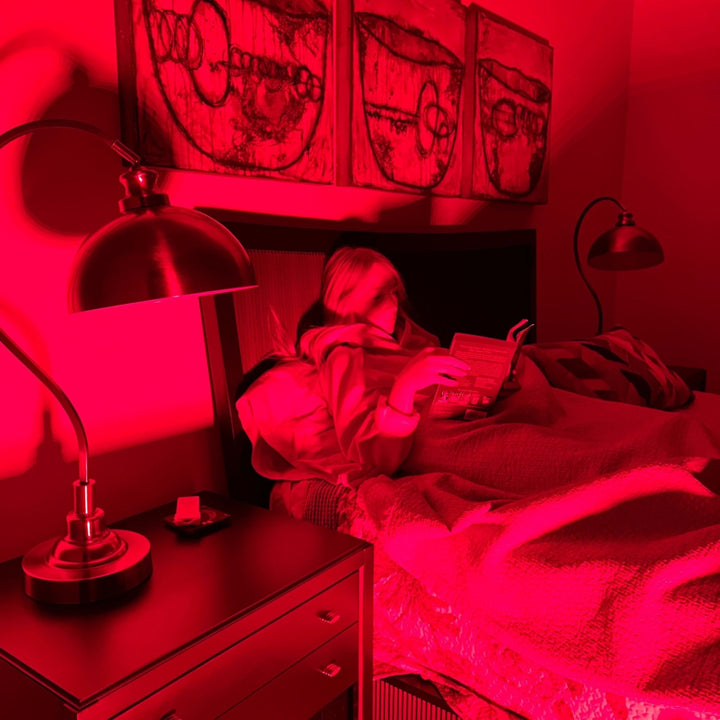 Fringe Red Light Therapy Panel 189W - My Luxury Home Spa