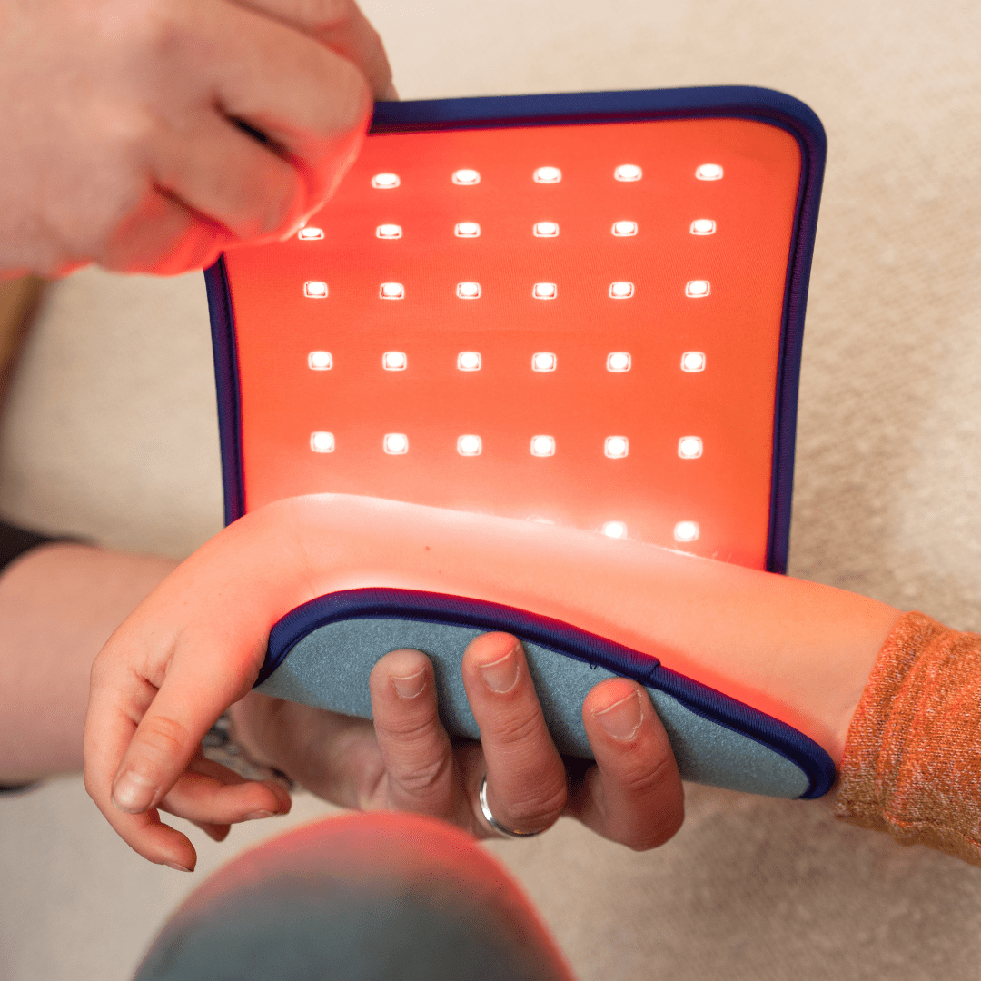 Fringe Tiny Wrap Light Therapy Device - My Luxury Home Spa