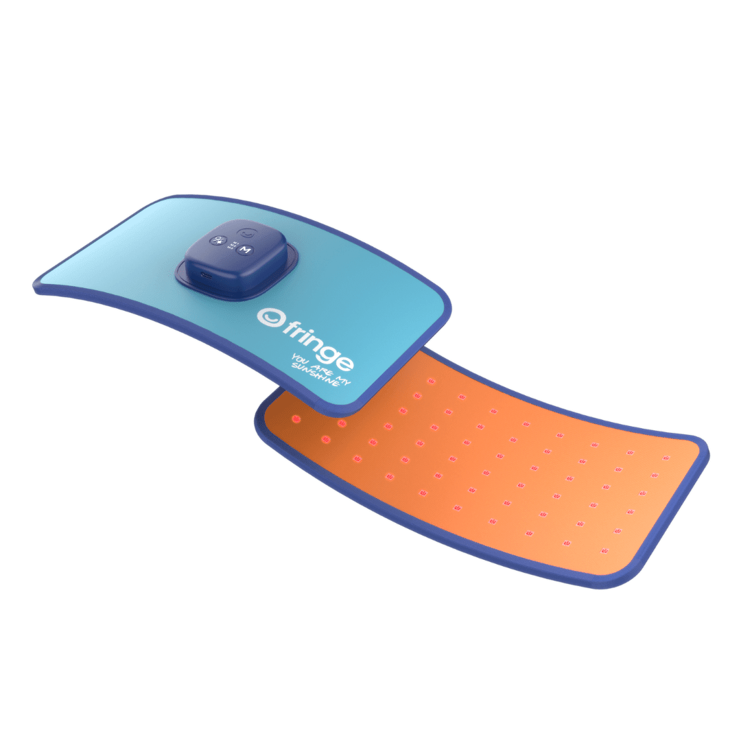 Fringe Tiny Wrap Light Therapy Device - My Luxury Home Spa