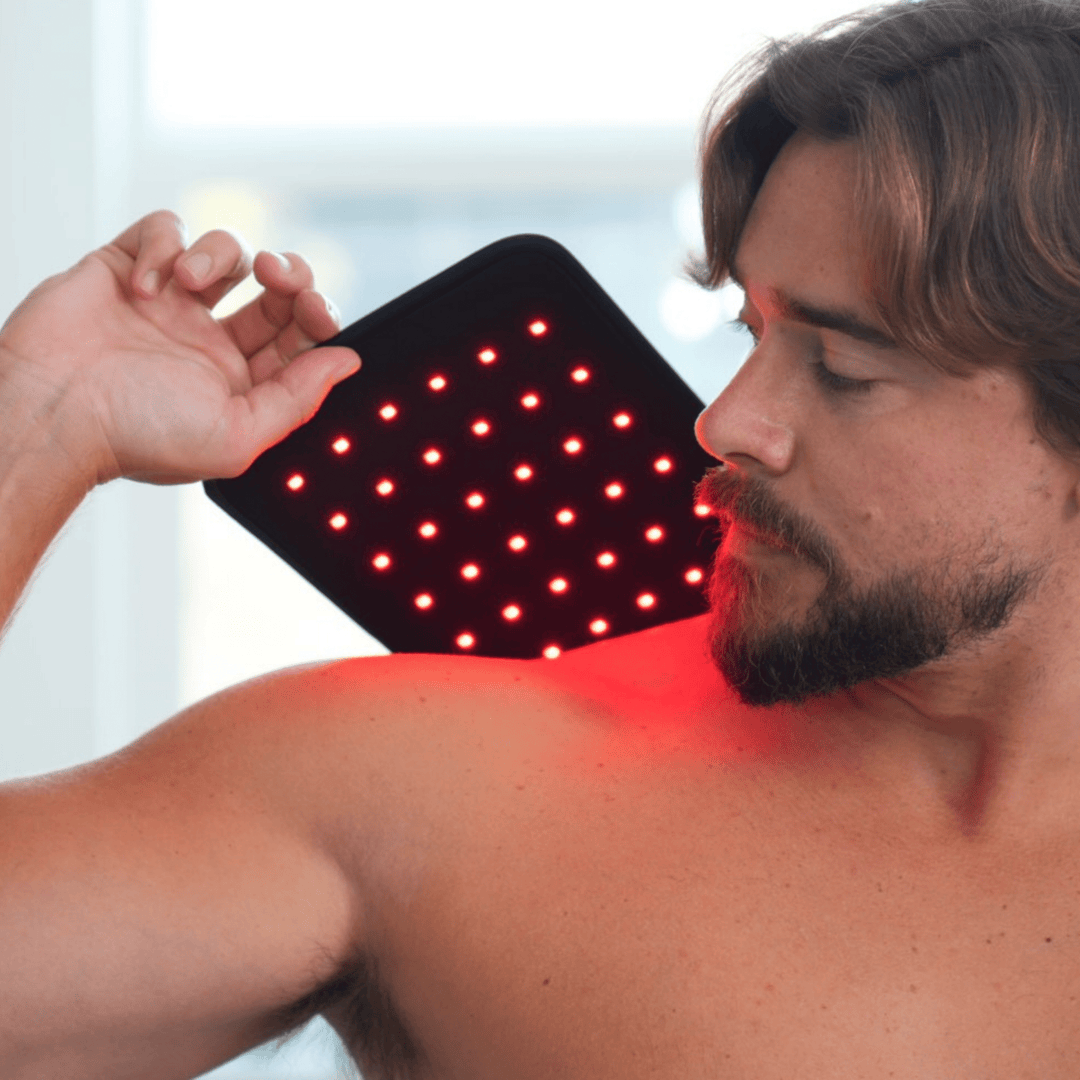 Fringe Wireless Red Light Therapy Wrap - My Luxury Home Spa
