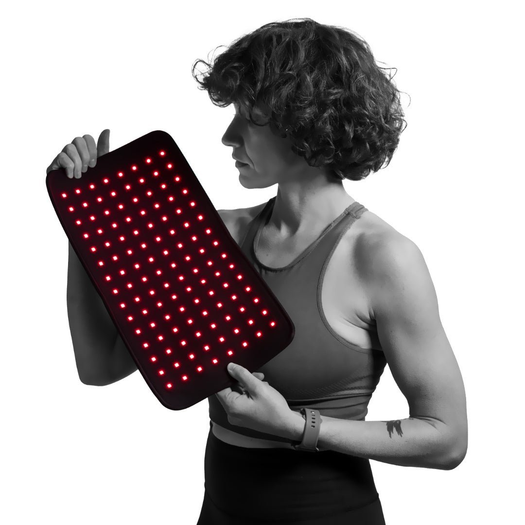 Fringe Wireless Red Light Therapy Wrap - My Luxury Home Spa