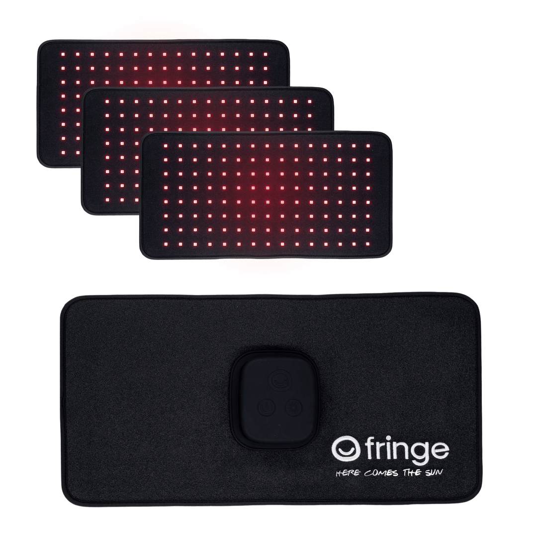 Fringe Wireless Red Light Therapy Wrap - My Luxury Home Spa